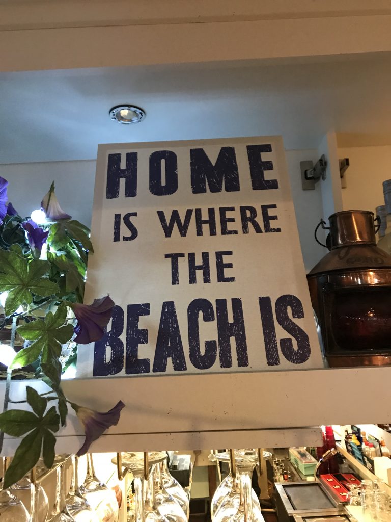 home-sign
